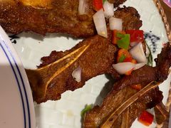 手抓骨-柳柳饭店(华山中路店)