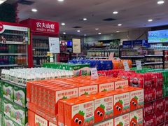 -永辉超市(六里桥店)