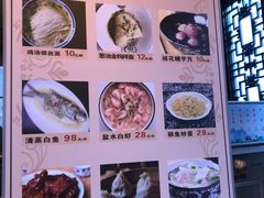 菜单-新万鑫银丝面·非遗无锡味(惠山古镇店)
