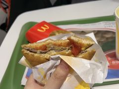 -麦当劳(天河机场地铁站店)