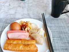 -上海龙之梦万丽酒店