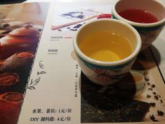 -蕃茄述·好汤自然来(江汉路店)