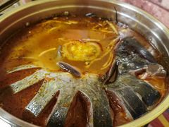 -弘烨 贵州酸汤 鱼火锅(东财店)