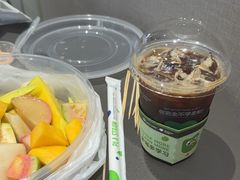 -阿群甘草水果