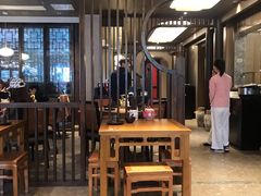 大堂-香园茶社·金陵小灶(老门东店)