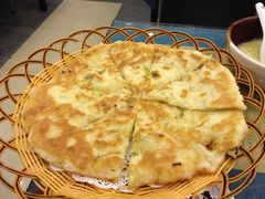 葱油饼-粥全粥到