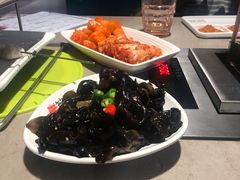 辣根木耳-丰茂烤串(钦州北路店)