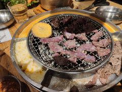 -姜虎东白丁烤肉(虹桥天地店)