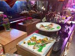 -领鲜活海鲜榴莲自助火锅(东门店)