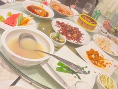 -唐拉雅秀酒店-唐苑中餐厅