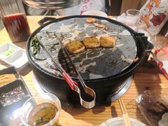 -胖记烤肉(江汉路店)