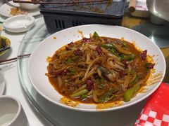 -宁夏国强手抓羊肉·清真菜(未央路凤三店)