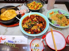 毛血旺-湘渝人家·川湘菜(十里河店)