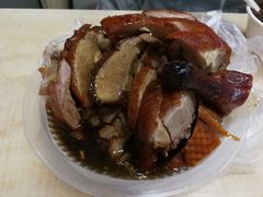 烤鸭-章云板鸭(总店)
