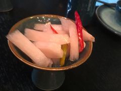 酸萝卜-山石榴·贵州菜(丰盛里店)