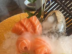 -炙柒Sekinana·精致料理 烧鸟·铁板烧(海上世界店)