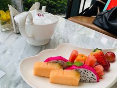 -福州泰禾铂尔曼酒店·大堂酒廊