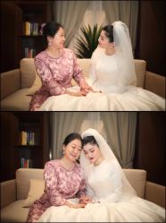 -Lisamoon礼慕纱婚纱礼服高级定制