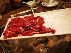 -一品牛鲜潮汕牛肉火锅(茶花园店)