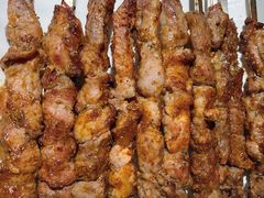 羊肉串-巴依老爷·新疆美食(上城区天城路店)