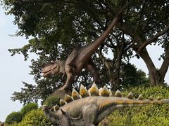 -自贡恐龙博物馆