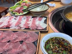 -黔三一夺夺粉酸汤火锅(百信店)