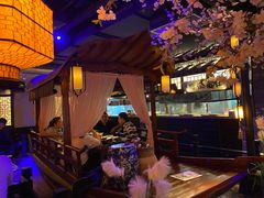 -绿茶餐厅(西湖银泰百货店)