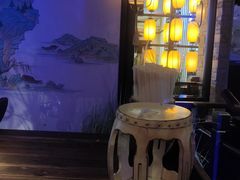 -绿茶餐厅(同成街华联店)