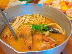 冬阴功汤-About Bistro關於·泰式家庭料理