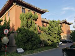 -南京钟山宾馆(江苏省会议中心)