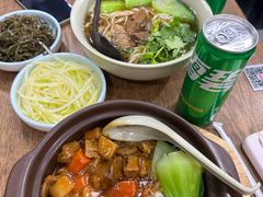 -李先生牛肉面大王(郑州火车站西广场2店)