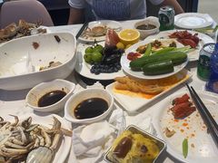 -半岛听涛蒸汽海鲜自助(K11店)