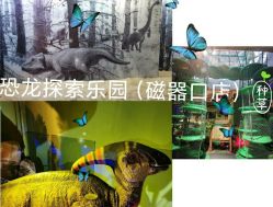 -恐龙探索乐园(磁器口店)