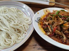 -歹歹的加个面过油肉拌面(贵州路店)