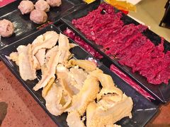 -幸运牛汕头小黄牛牛肉火锅(梅林店)