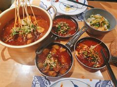 -觅香串串香·麻辣烫·冒菜(欧美广场店)