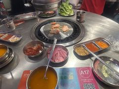 -玄希浪漫厨房·韩料烤肉(湖滨银泰in77店)