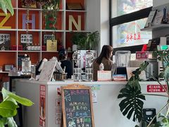 -seeu coffee(江滩店)