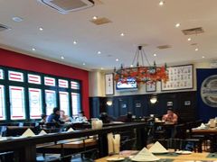 大堂-兰特伯爵西餐厅·啤酒屋(方庄店)