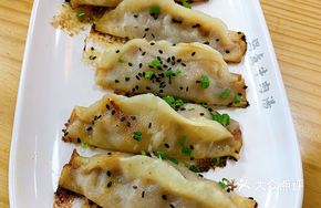 Flavorful Beef Potstickers