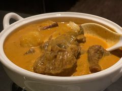 古法黄咖喱牛肉-simply thai天泰(长泰广场店)