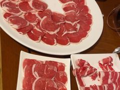 -前门杨记·铜锅涮肉(王府井·故宫店)