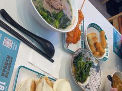 -当家水煎包·牛肉汤(浦江店)