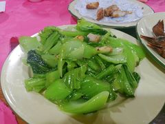 炒芥菜-苏记美食(张槎一路店)