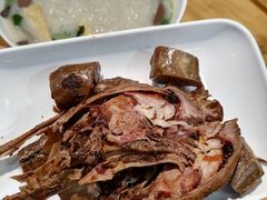 -鸭小妹鸭血粉丝(老门东店)