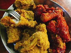 -BHC炸鸡(明洞总店)