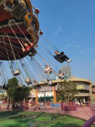 -长沙云顶星河游乐园(步步高·梅溪新天地店)