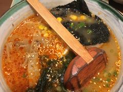 地狱拉面-無境·匠心日本料理(汉街店)