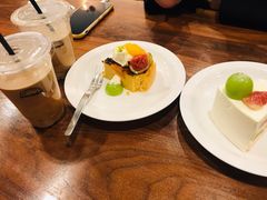 -black rainbow coffee