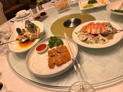 -绿岛国际酒店·海鲜酒楼(八七路店)